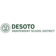 DeSoto ISD Logo